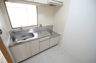 【キッチン】 | メゾンドール南千里 | カウンターキッチン★