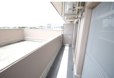 【バルコニー】 | メゾンドール南千里 | バルコニー★