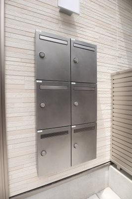 【その他共用部分】 | グランシャリオⅣ | ポスト