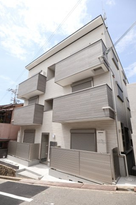 【外観】 | グランシャリオⅣ