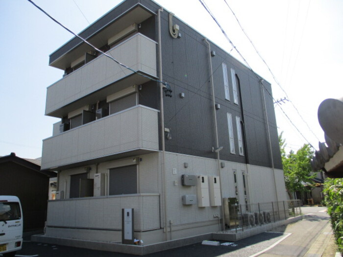 アール・オッツ　　刈谷市近郊の賃貸はクラスホーム刈谷店の外観