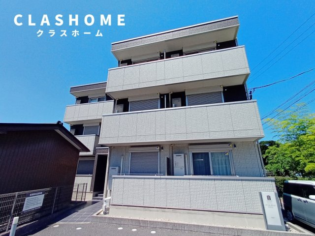 アール・オッツ　　刈谷市近郊の賃貸はクラスホーム刈谷店の外観