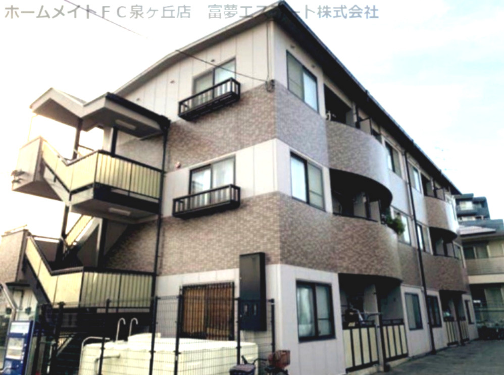 横田コーポ1