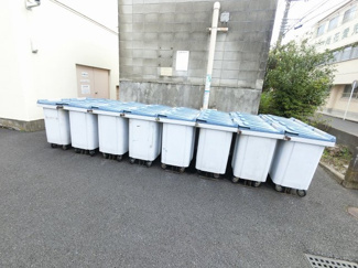 【その他共用部分】 | ゴミ置場です。