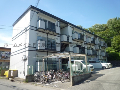 【外観】 | パナタウンあおばⅢ