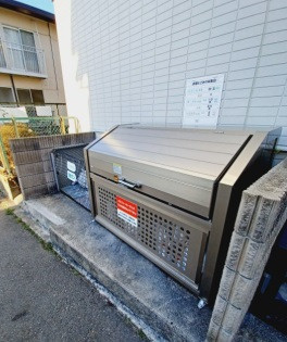 【その他共用部分】 | パナタウンあおばⅢ