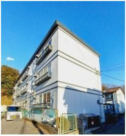【外観】 | パナタウンあおばⅢ