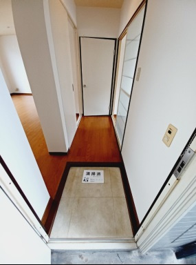 【玄関】 | パナタウンあおばⅢ