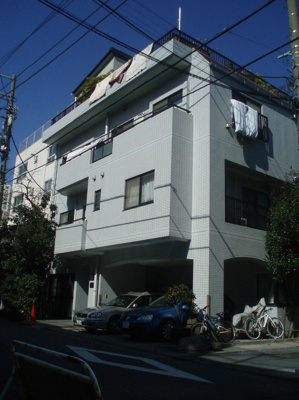【外観】 | ラパン平倉