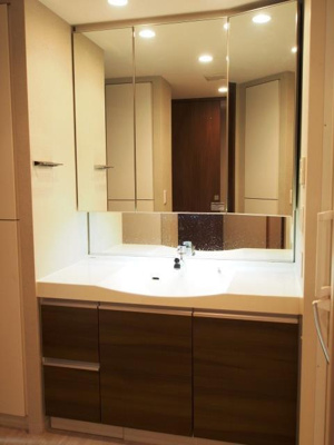 【洗面所】 | ローレルコート豊中服部緑地