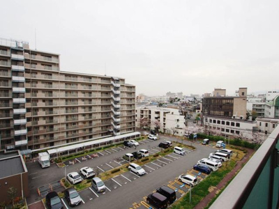 【展望】 | ローレルコート豊中服部緑地