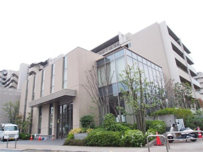 【外観】 | ローレルコート豊中服部緑地