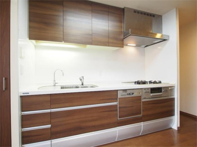 【キッチン】 | ローレルコート豊中服部緑地