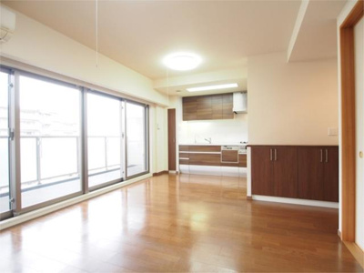 【居間・リビング】 | ローレルコート豊中服部緑地