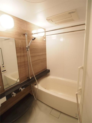 【浴室】 | ローレルコート豊中服部緑地