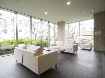 【ロビー】 | ローレルコート豊中服部緑地