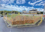 修学院桧峠町　土地・建築条件なし更地・の画像