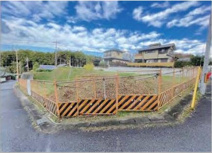 修学院桧峠町　土地・建築条件なし更地・の画像