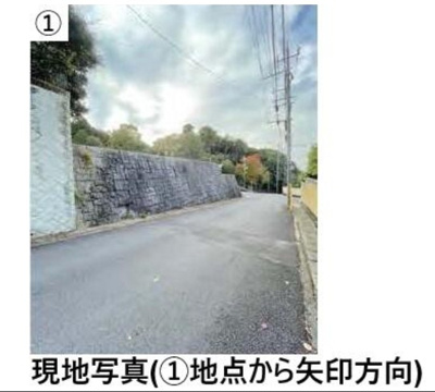  | 修学院桧峠町　土地・建築条件なし更地・