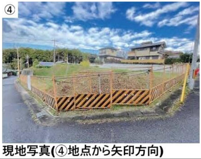  | 修学院桧峠町　土地・建築条件なし更地・