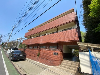 【外観】 | レジデンスさとう