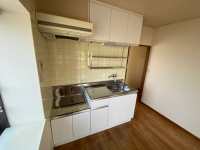 【キッチン】 | レジデンスさとう