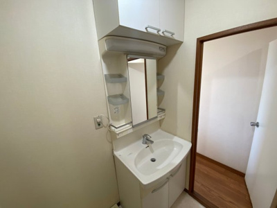 【独立洗面台】 | レジデンスさとう