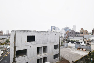 【展望】 | 物件のお問い合わせは、 ０１２０－７００－９６８までお気軽にどうぞ！
バルコニーからの眺望