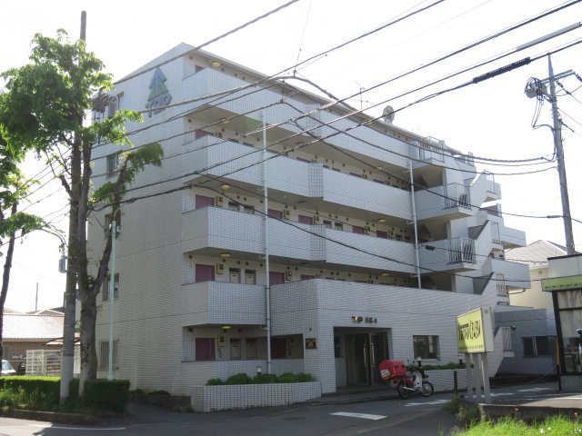 トップ川越第4の外観