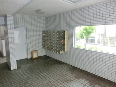 【エントランス】 | トップ川越第4