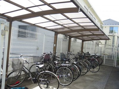 【その他共用部分】 | トップ川越第4