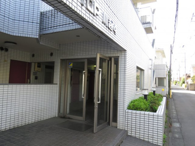 【エントランス】 | トップ川越第4
