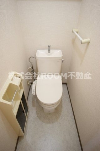 平江マンションライガのトイレ|トイレも気になるポイント