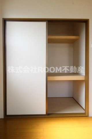 平江マンションライガの収納|ちょっとした収納スペースも充実しています