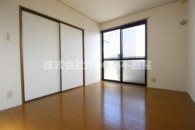 平江マンションライガの居間・リビング|居間です