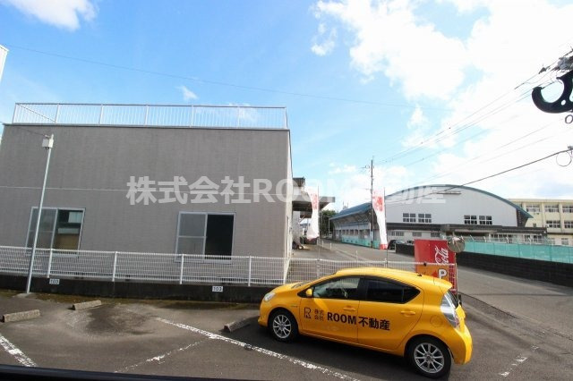 平江マンションライガの展望