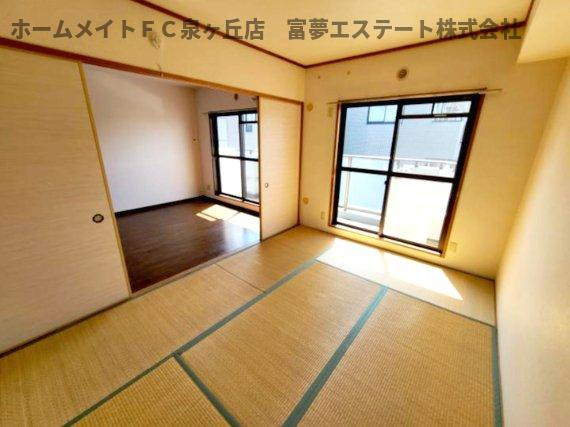 【内装】 | オースター6番館