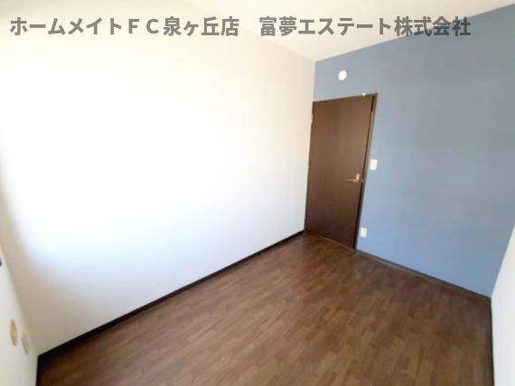 【洋室】 | オースター6番館