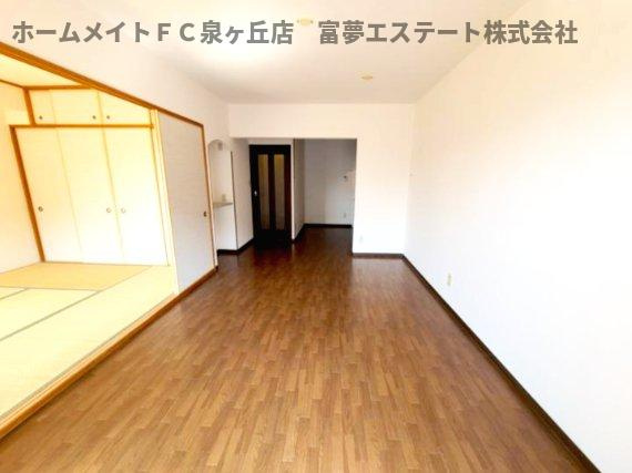 【居間・リビング】 | オースター6番館