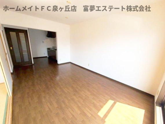 【居間・リビング】 | オースター6番館