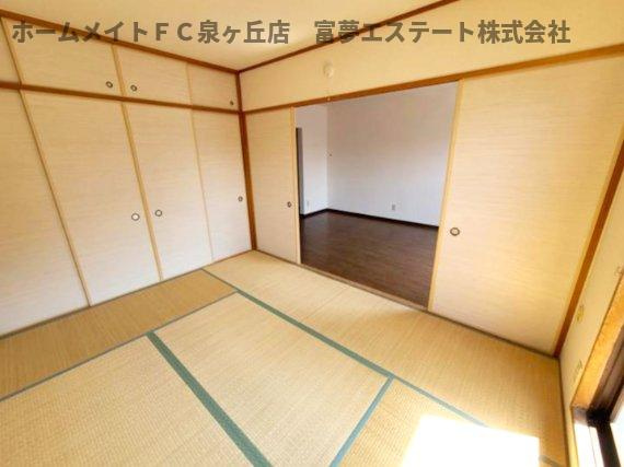 【和室】 | オースター6番館