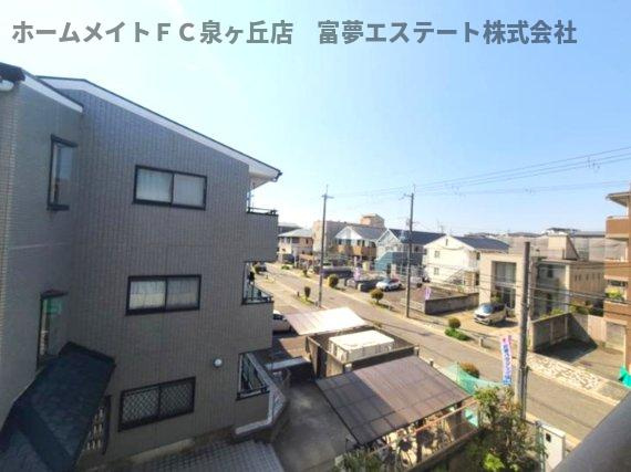 【展望】 | オースター6番館