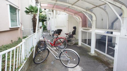 【その他共用部分】 | モンパレスⅡ | 自転車はコチラに