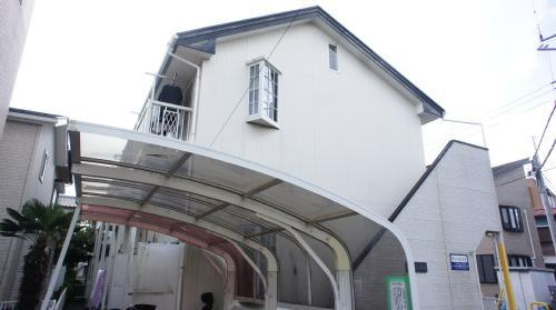 【外観】 | モンパレスⅡ | 建物外観を気になさる方へ、見た目の良い物件です