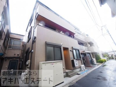 【外観】 | サニーサイド南千住駅前