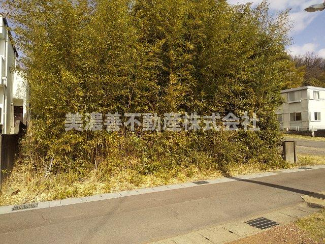 ４４１４３　岐阜市北一色土地の外観