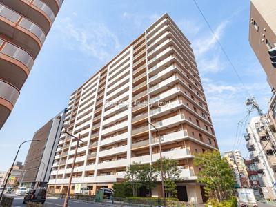 【外観】 | ラヴィアンコート亀有