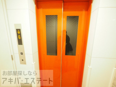 【その他共用部分】 | Ｆｉｒｓｔ　Ｒｅｓｉｄｅｎｃｅ　西日暮里