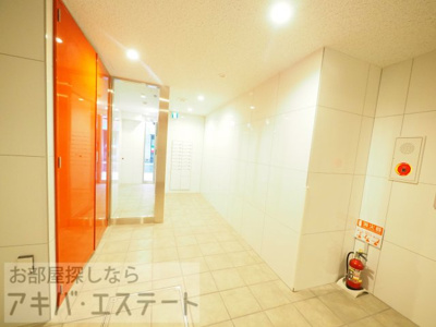 【ロビー】 | Ｆｉｒｓｔ　Ｒｅｓｉｄｅｎｃｅ　西日暮里