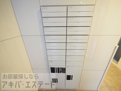 【その他共用部分】 | Ｆｉｒｓｔ　Ｒｅｓｉｄｅｎｃｅ　西日暮里